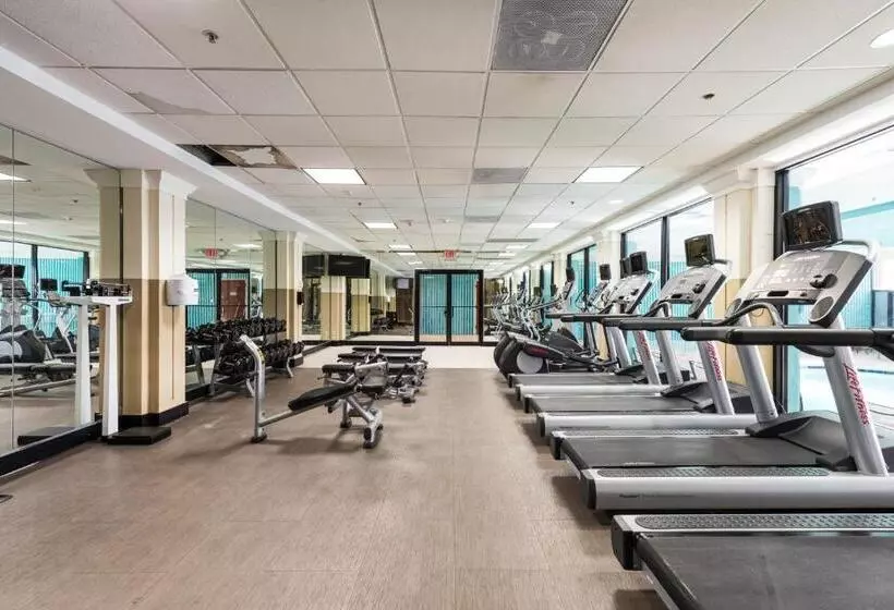 酒店 Crowne Plaza Newark Airport, An Ihg