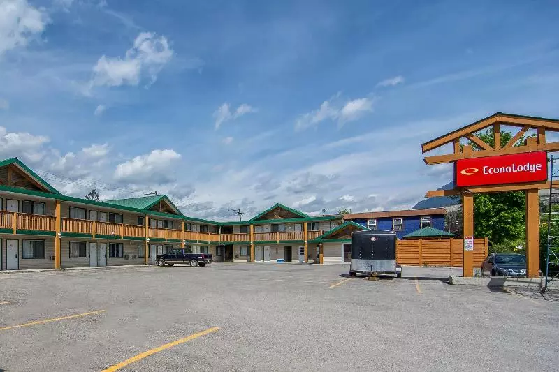 ホテル Econo Lodge