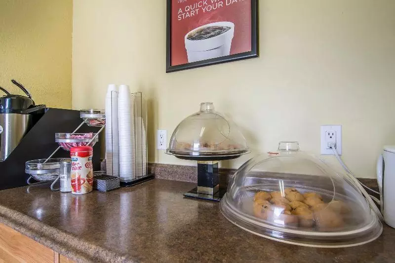 ホテル Econo Lodge