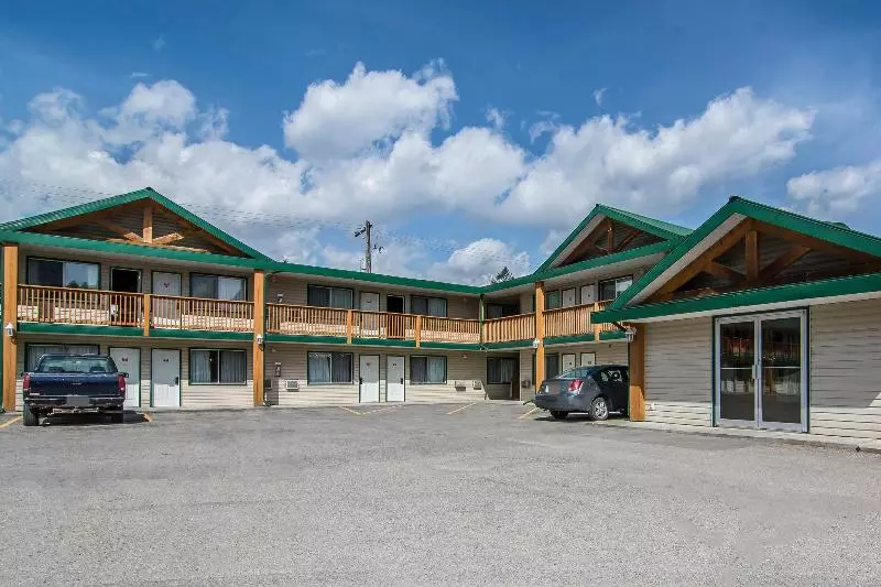 ホテル Econo Lodge