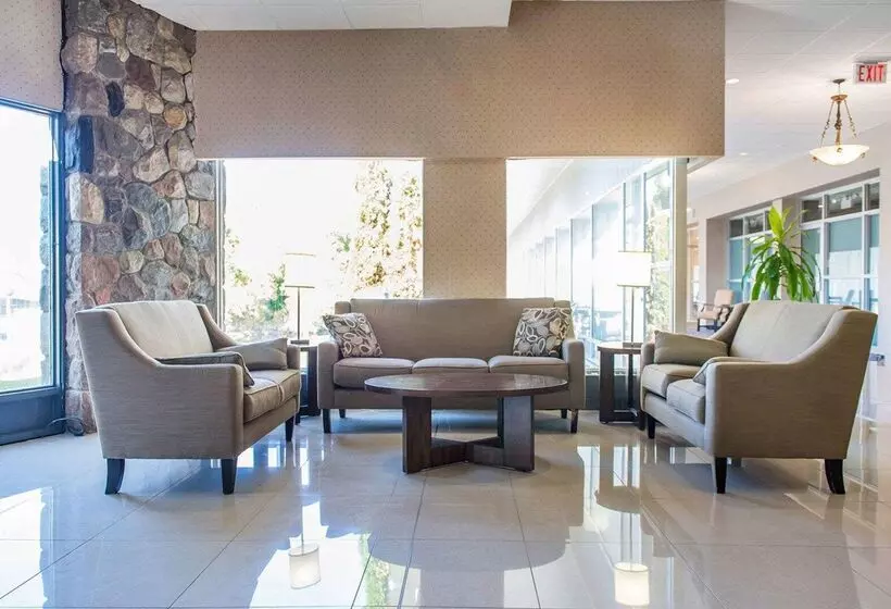 Отель Econo Lodge