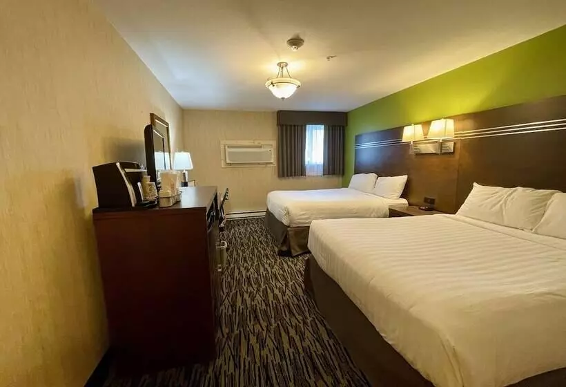 Hotel Fernie Stanford Resort