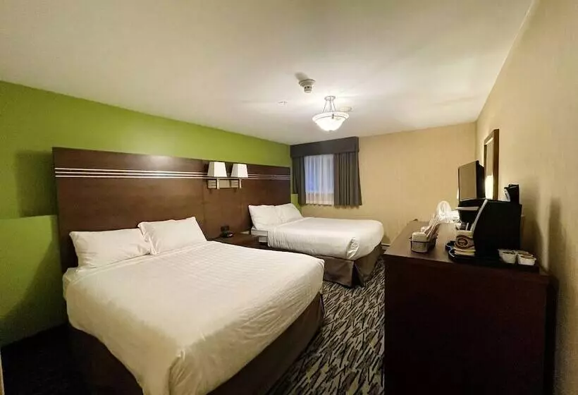 Hotel Fernie Stanford Resort