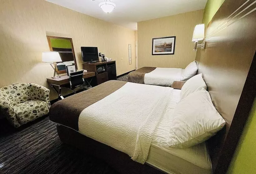 Hotel Fernie Stanford Resort