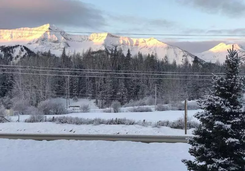 Hotel Fernie Stanford Resort