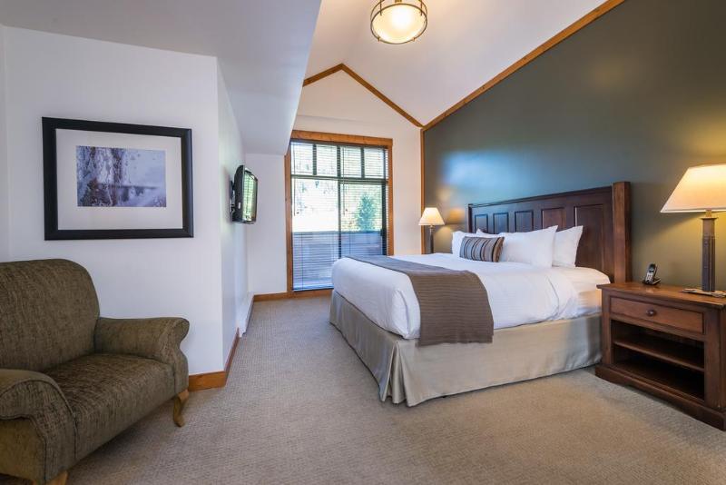 Hotel First Tracks Lodge