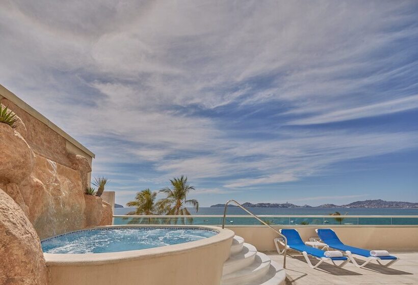 Otel Gamma Acapulco Copacabana