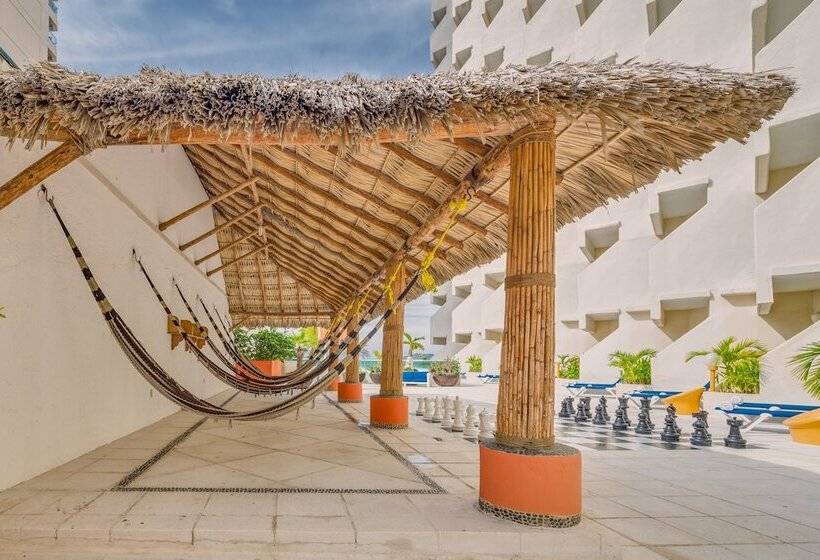 Otel Gamma Acapulco Copacabana
