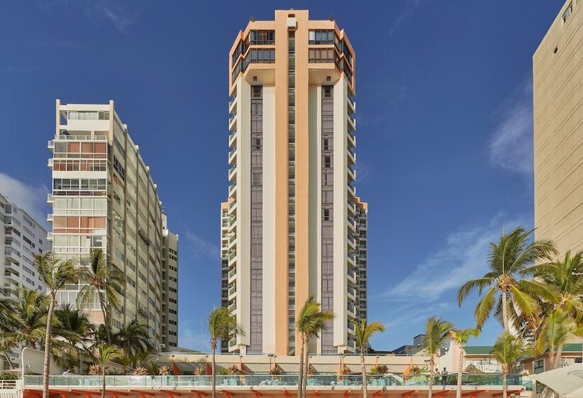 Otel Gamma Acapulco Copacabana