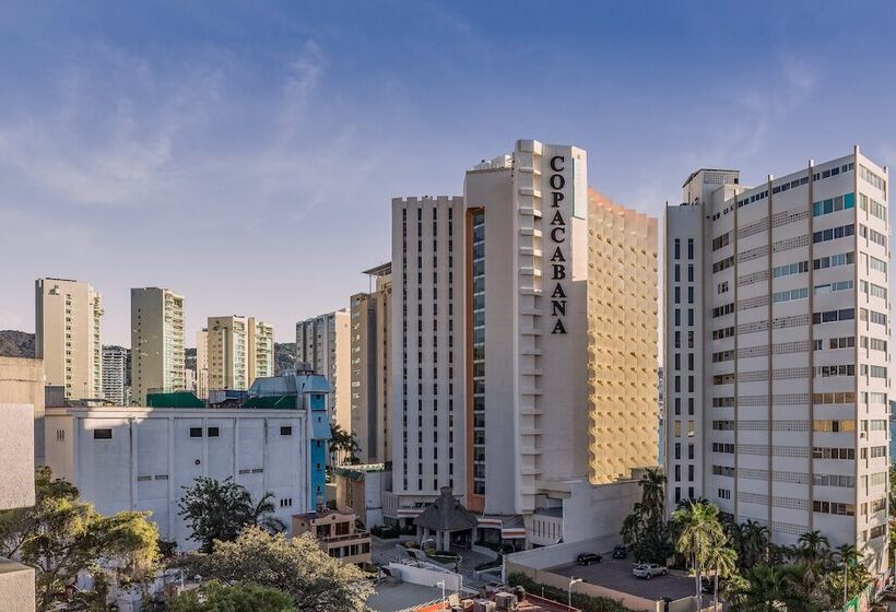 Otel Gamma Acapulco Copacabana