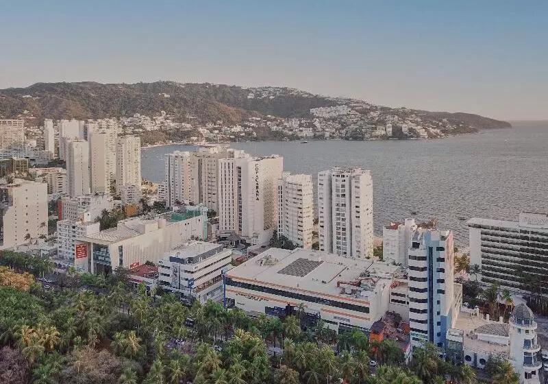 ホテル Gamma Acapulco Copacabana