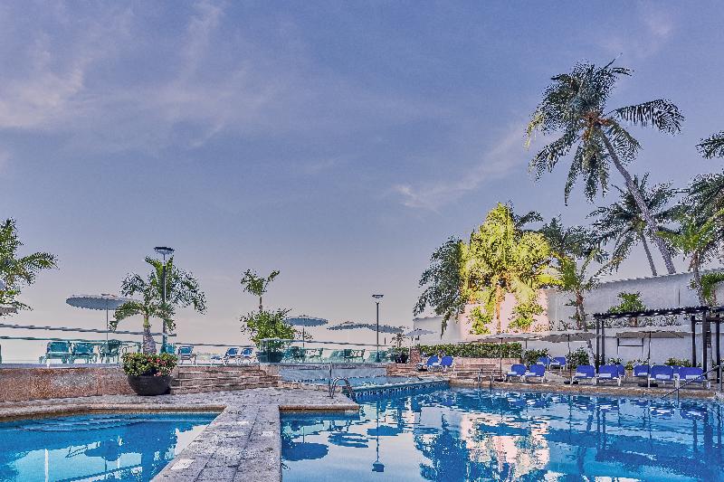 Otel Gamma Acapulco Copacabana