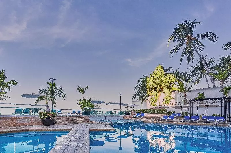 ホテル Gamma Acapulco Copacabana