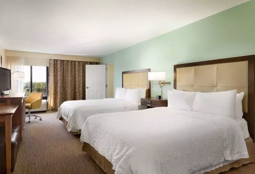 호텔 Hampton Inn & Suites Tarpon Springs