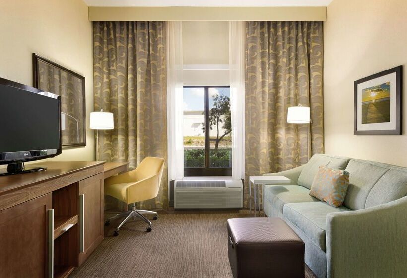 호텔 Hampton Inn & Suites Tarpon Springs