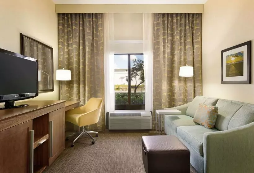 호텔 Hampton Inn & Suites Tarpon Springs