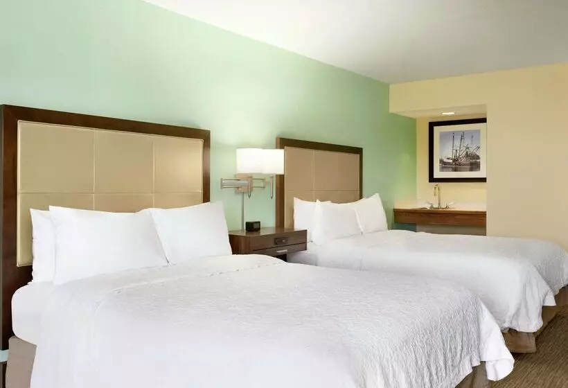 호텔 Hampton Inn & Suites Tarpon Springs