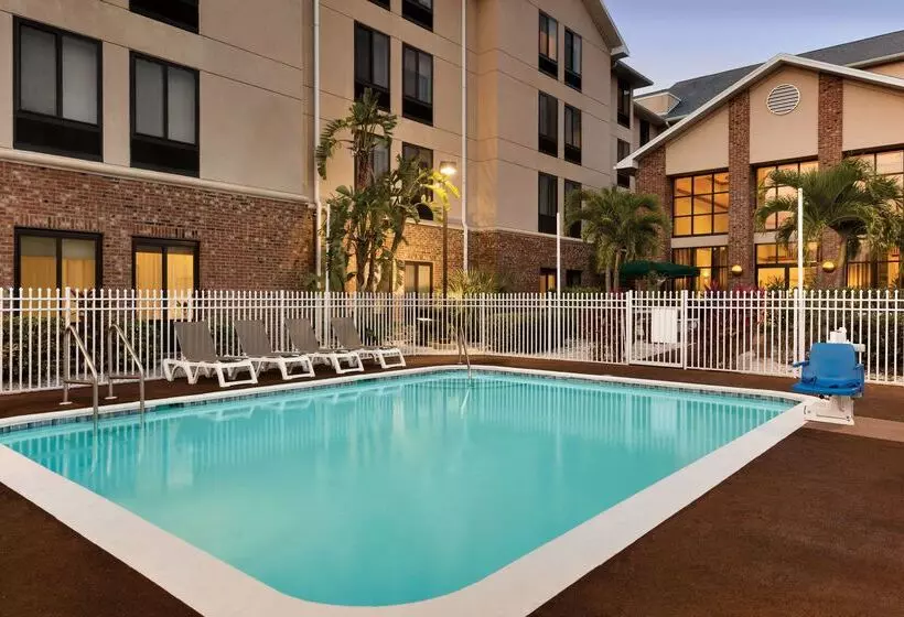 호텔 Hampton Inn & Suites Tarpon Springs