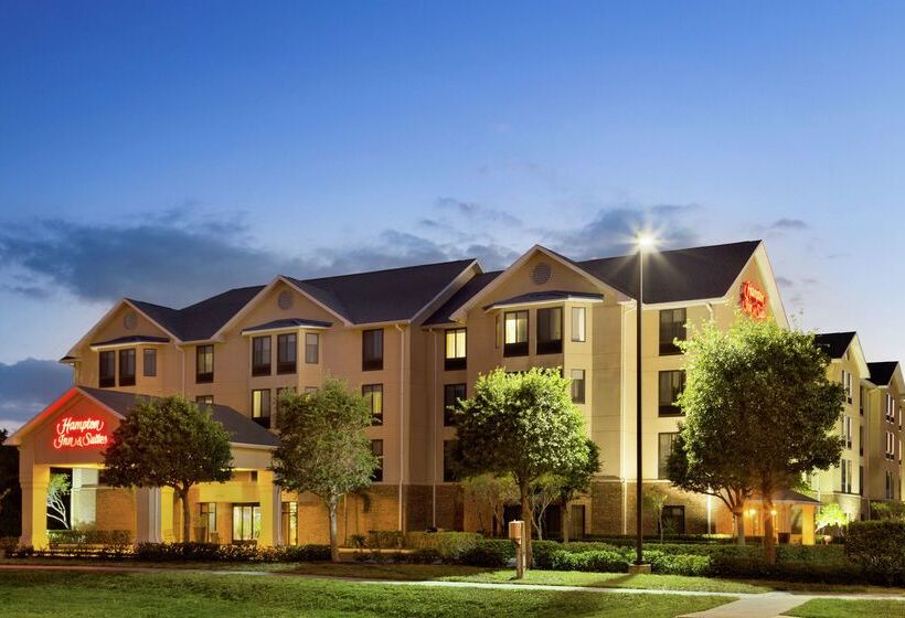 호텔 Hampton Inn & Suites Tarpon Springs