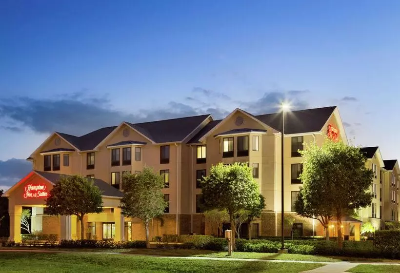 호텔 Hampton Inn & Suites Tarpon Springs