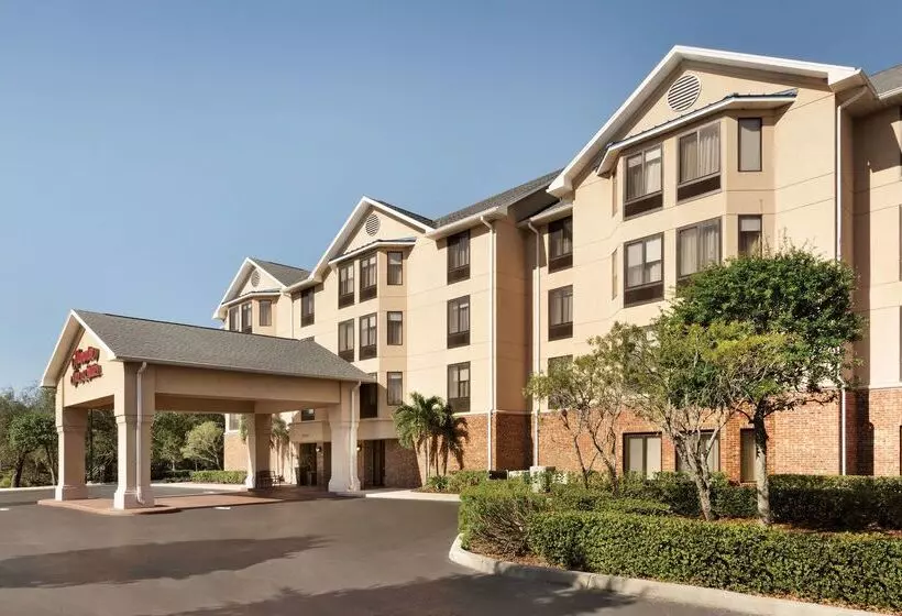 호텔 Hampton Inn & Suites Tarpon Springs