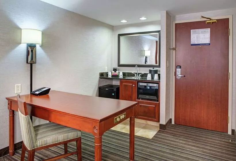 هتل Hampton Inn & Suites By Hilton Toronto Airport