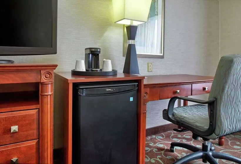 هتل Hampton Inn & Suites By Hilton Toronto Airport