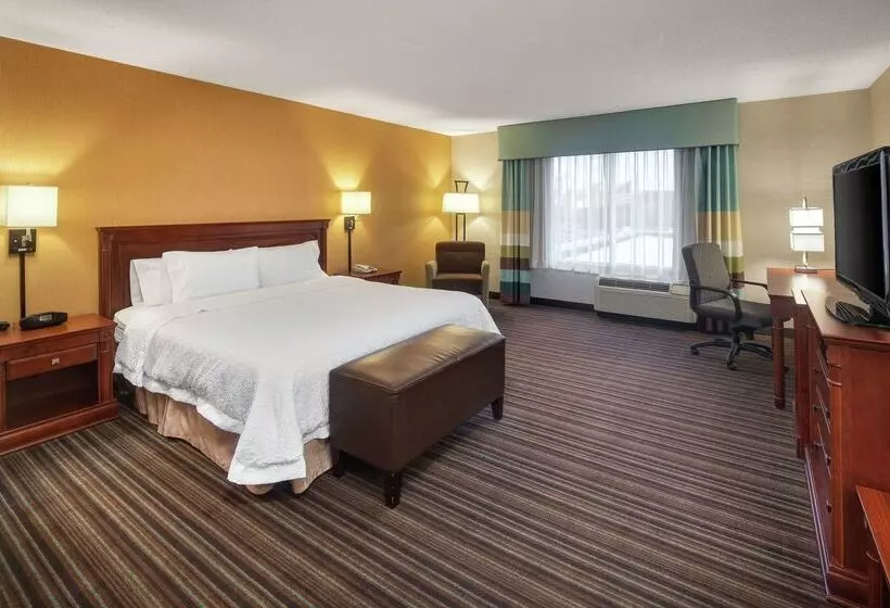 هتل Hampton Inn & Suites By Hilton Toronto Airport