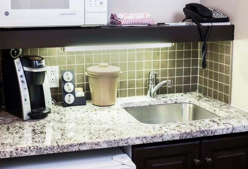 Hotel Holiday Inn Express & Suites Tremblant, An Ihg