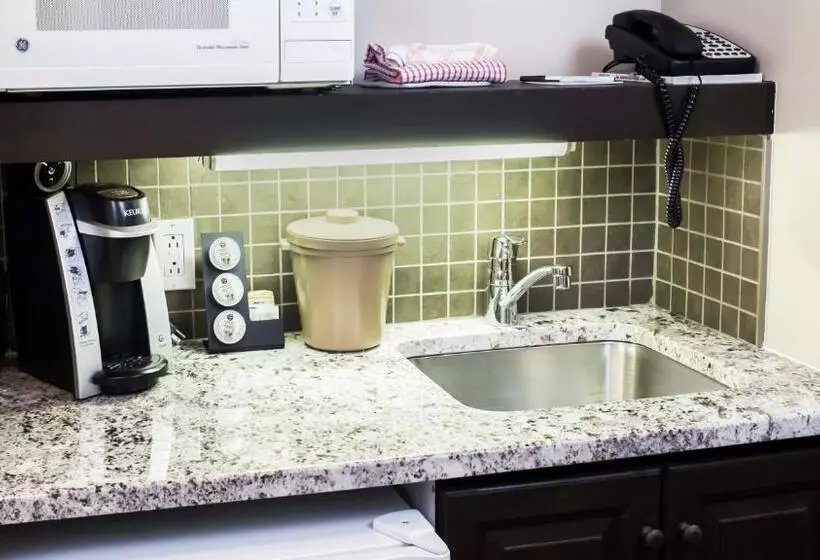 בית מלון כפרי Holiday Inn Express & Suites Tremblant, An Ihg