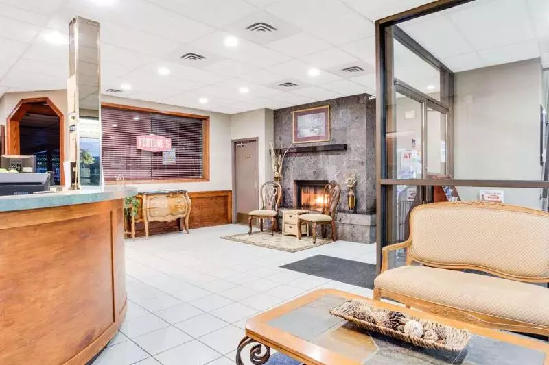 Hotel Howard Johnson By Wyndham Enderby