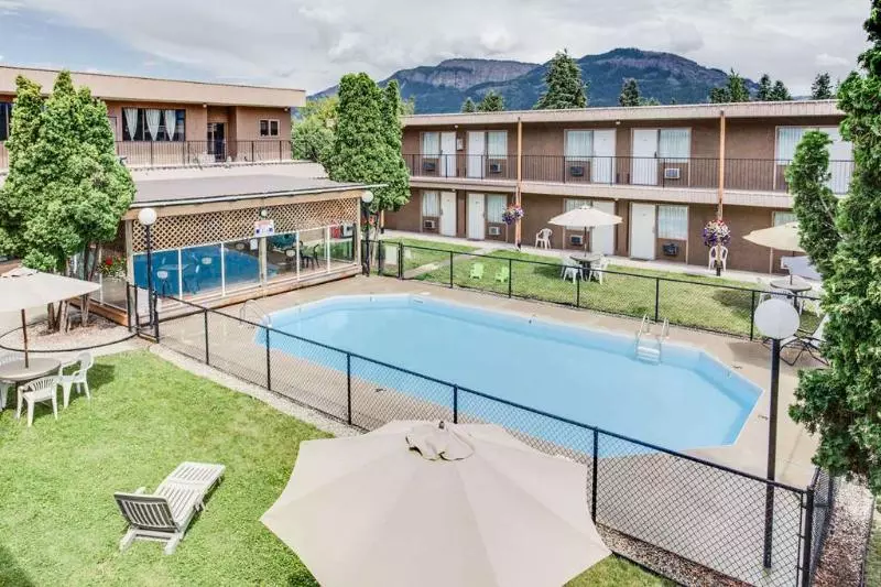 Hotel Howard Johnson By Wyndham Enderby