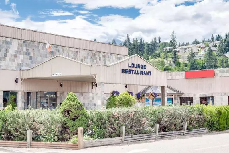 Hotel Howard Johnson By Wyndham Enderby