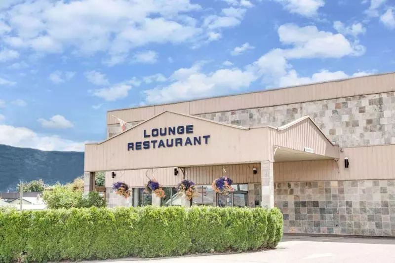 Hotel Howard Johnson By Wyndham Enderby