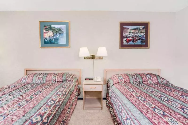 Hotel Howard Johnson By Wyndham Enderby