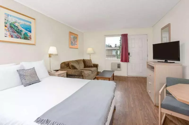 Hotel Howard Johnson By Wyndham Enderby