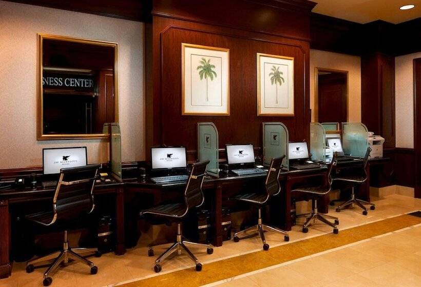 Hotel Jw Marriott Miami