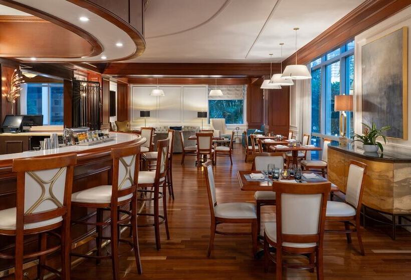 Hotel Jw Marriott Miami