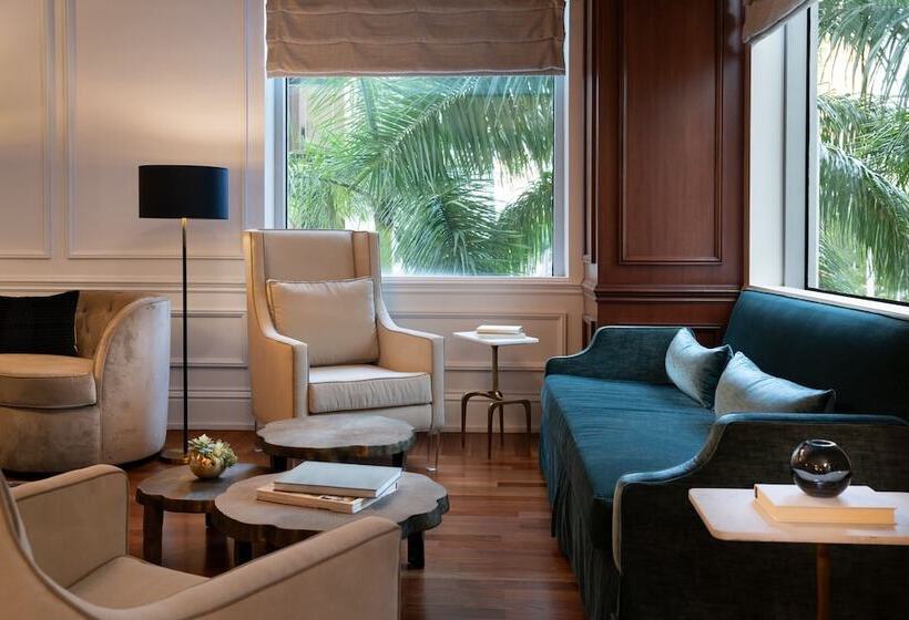 Hotel Jw Marriott Miami