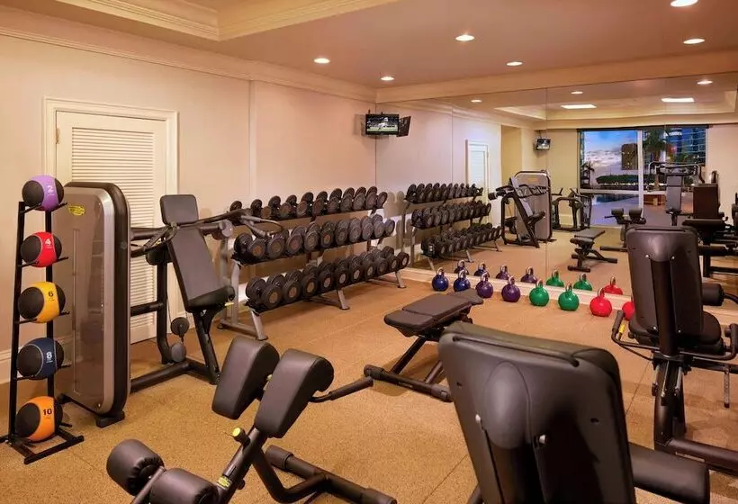 فندق Jw Marriott Miami