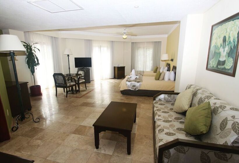 Szálloda Los Itzaes By 5th Av