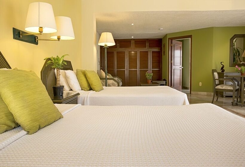 Szálloda Los Itzaes By 5th Av