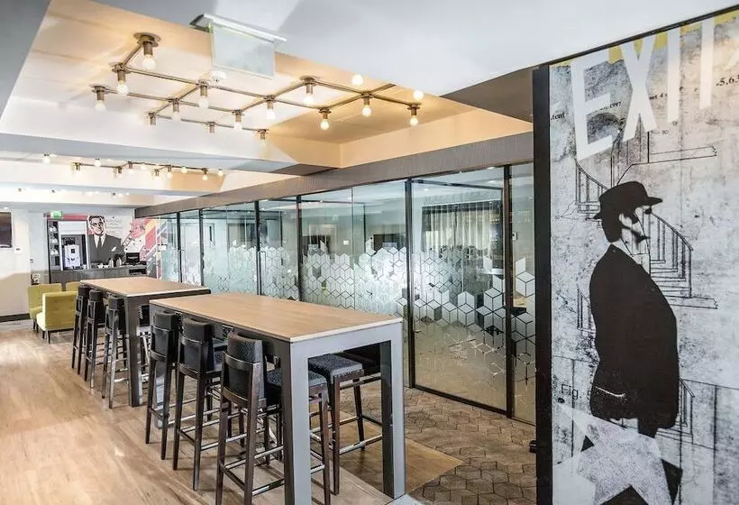 בית מלון כפרי Malmaison Birmingham