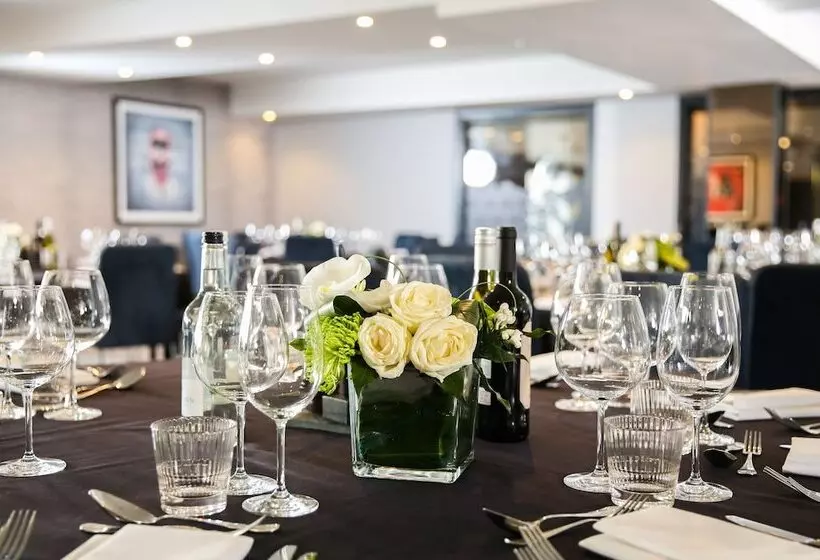 בית מלון כפרי Malmaison Birmingham