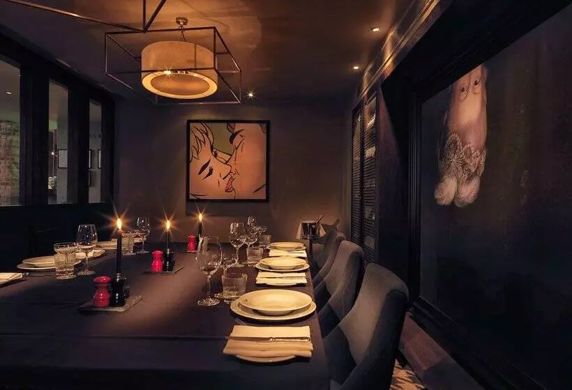 בית מלון כפרי Malmaison Birmingham