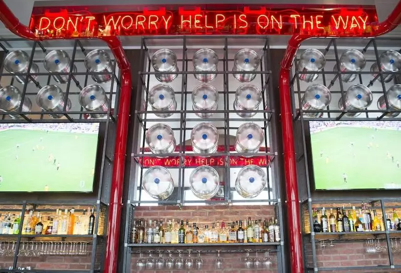 בית מלון כפרי Malmaison Birmingham