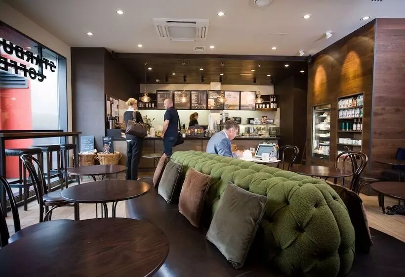 בית מלון כפרי Malmaison Birmingham