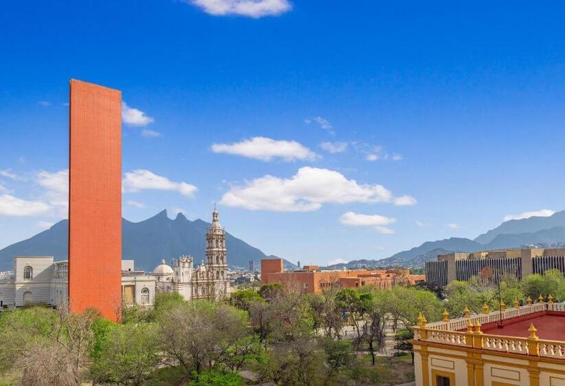Hotel Monterrey Macroplaza