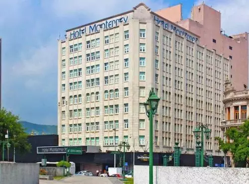 Otel Monterrey Macroplaza