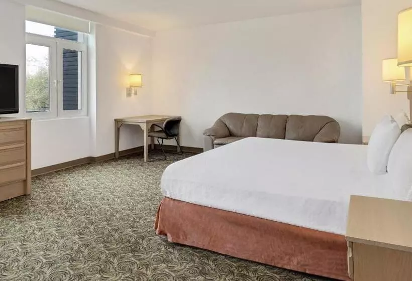 Otel Monterrey Macroplaza